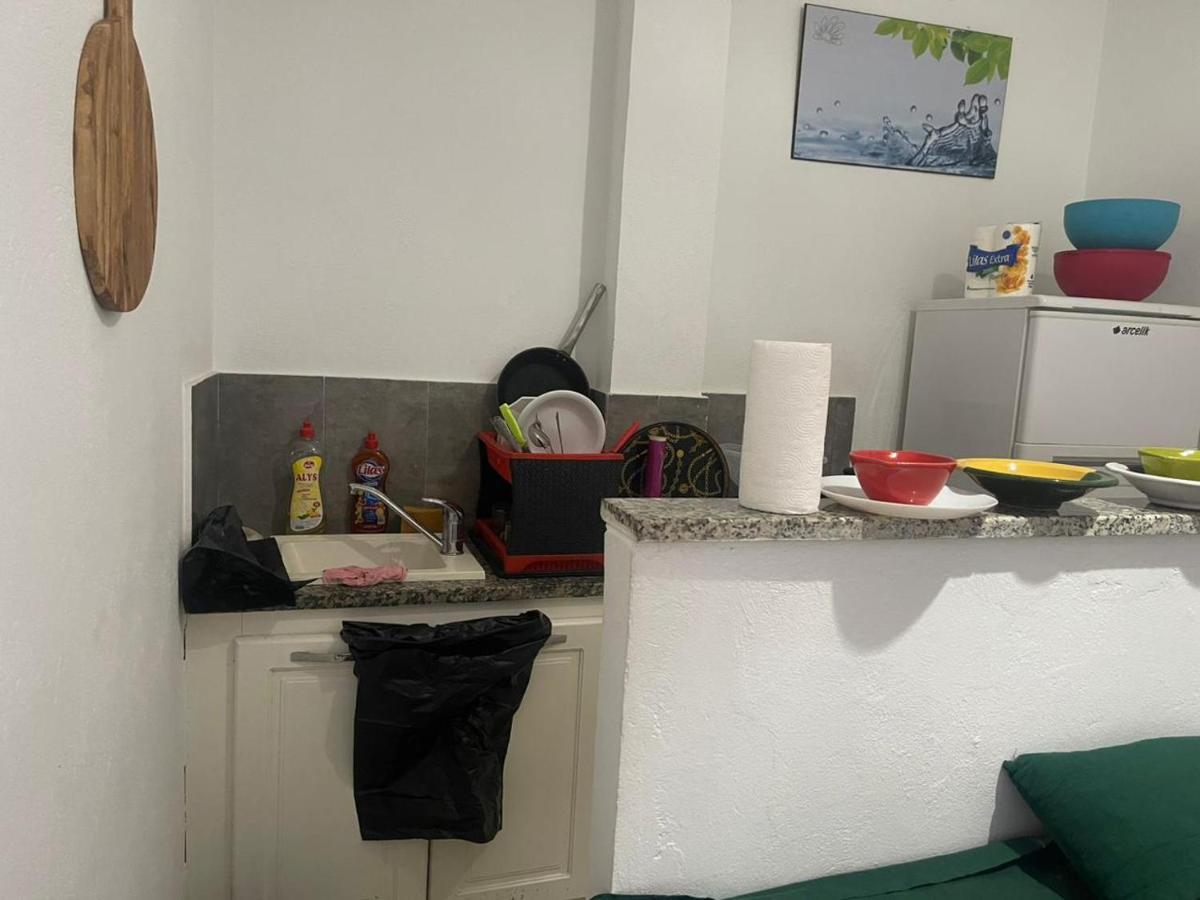 Appartement 2 A Carthage Byrsa Douar ech Chott Ngoại thất bức ảnh