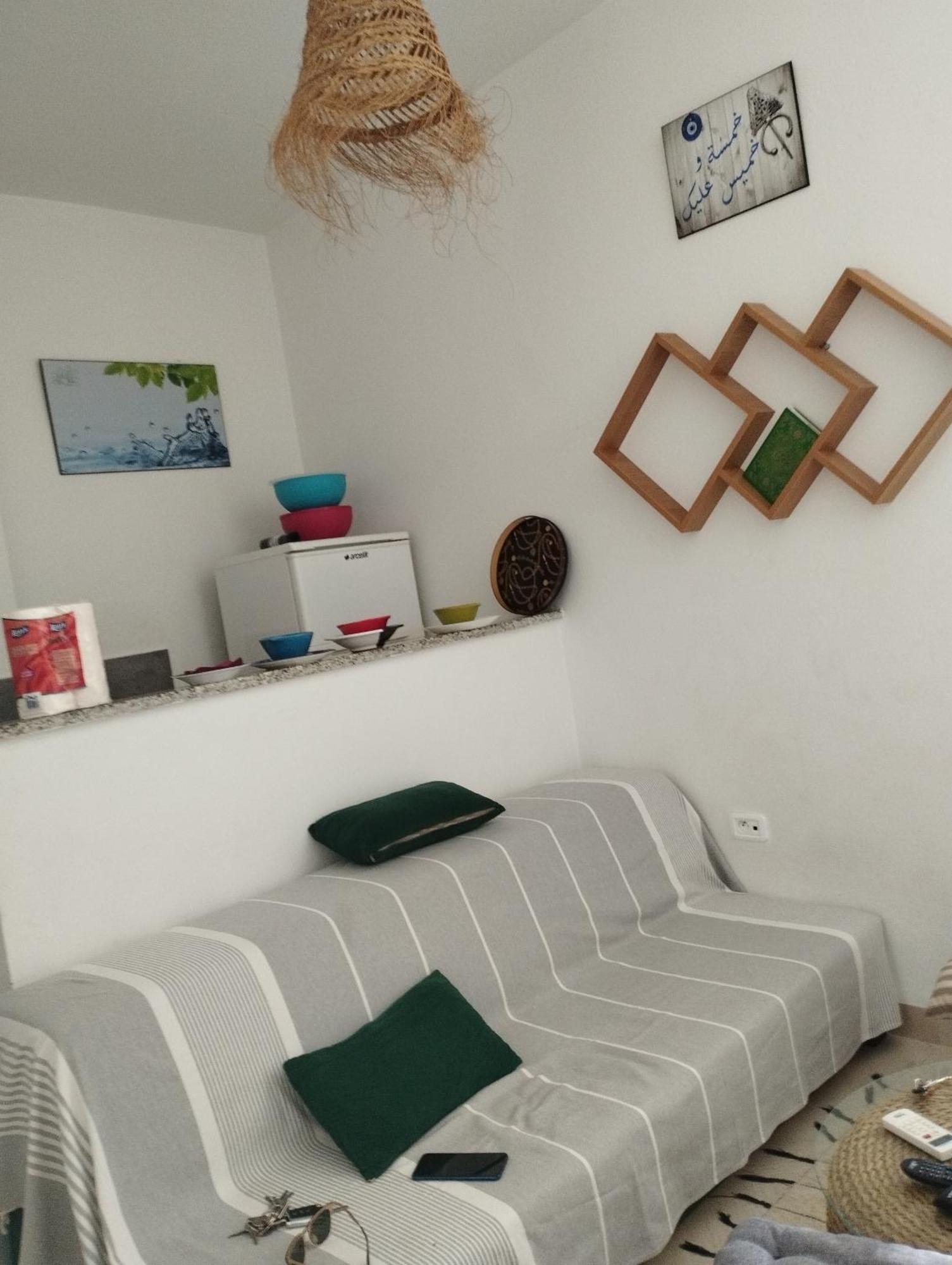 Appartement 2 A Carthage Byrsa Douar ech Chott Phòng bức ảnh